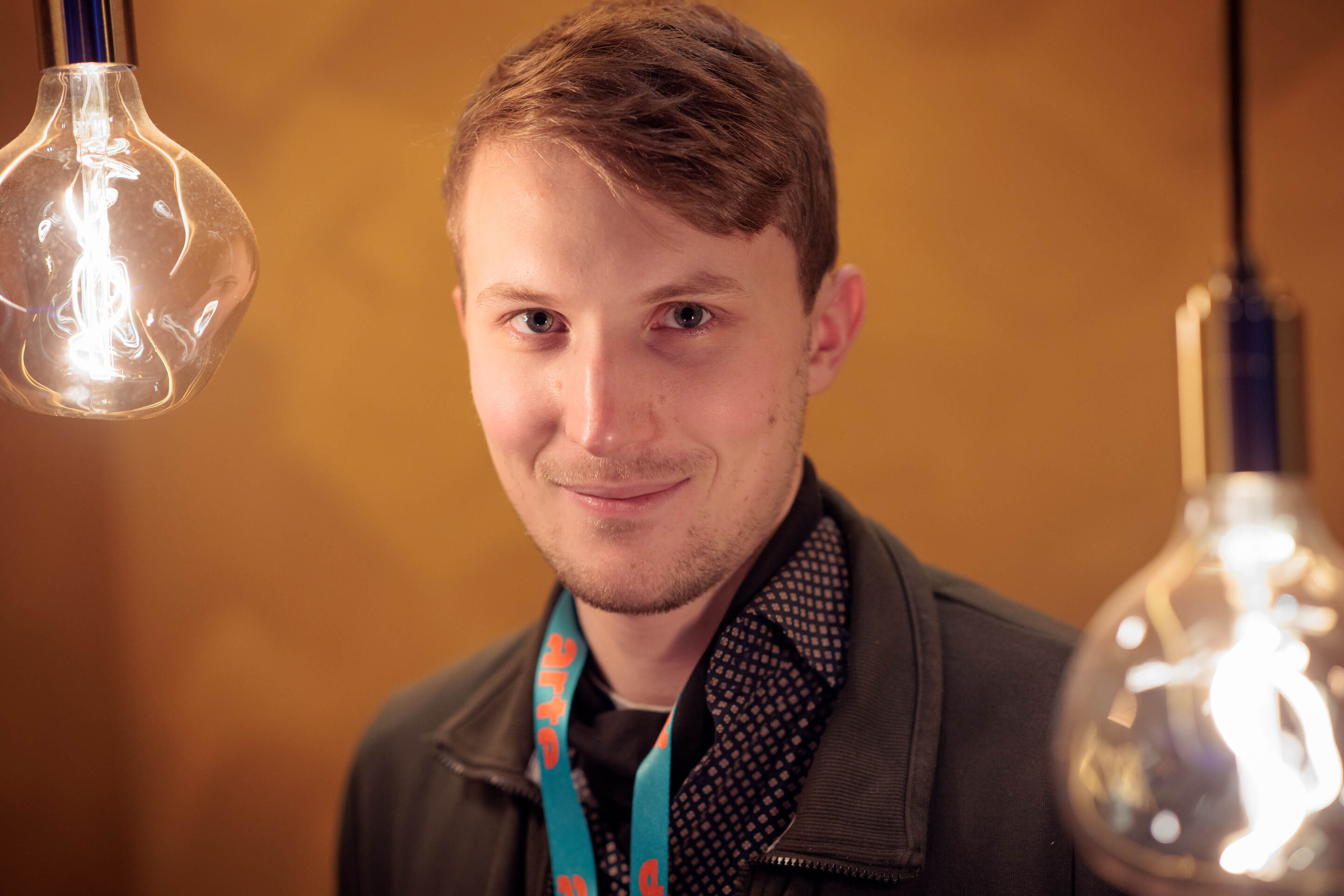 Portrait of Ivan Dubrovin